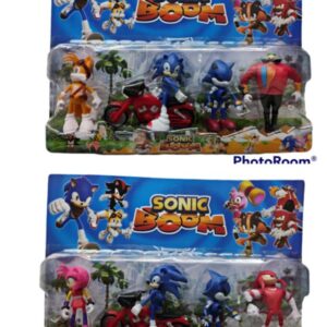 SONIC BOOM X4 CON MOTO 7662(20766-2)