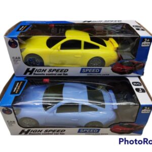 HIGH SPEED R-C 266