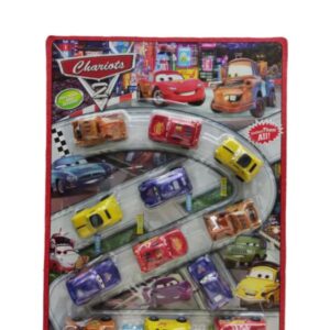 CARS X12 BLISTER 399-9B
