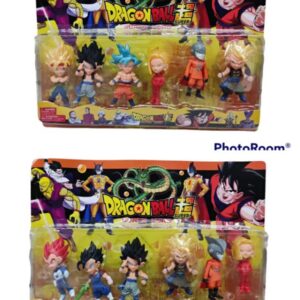DRAGON BALL X6 BLISTER 1053