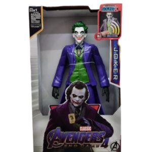 JOKER X1 CON LUZ Y SONIDO 2557 (8818)