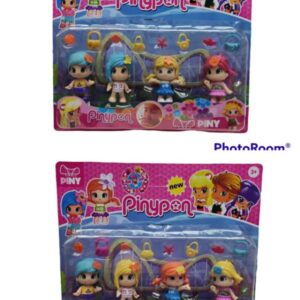 PINYPON X4 BLISTER 3739(03373-1)