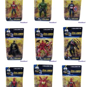 AVENGERS X1 BLISTER 0182(AV18A-10)
