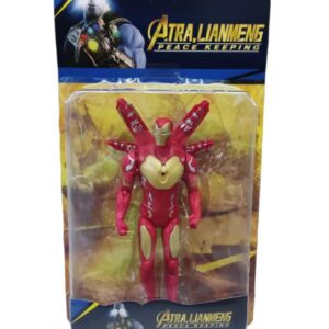 AVENGERS IRON MANX1 BLISTER 0182(AV18A-10)
