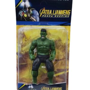 AVENGERS HULKX1 BLISTER 0182(AV18A-10)