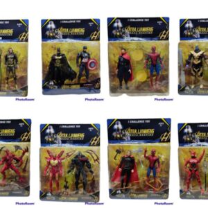 AVENGERS X2 BLISTER 0199(AV19-5)