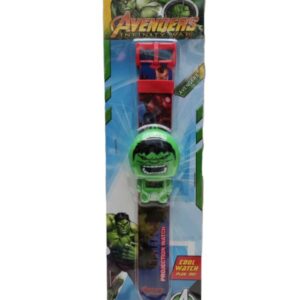 RELOJ HULK BH789-4