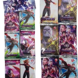 CARTA AVENGERS X36 AL-2812-5