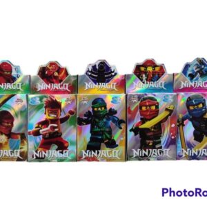 CARTA NINJA X1 AL-2808-3