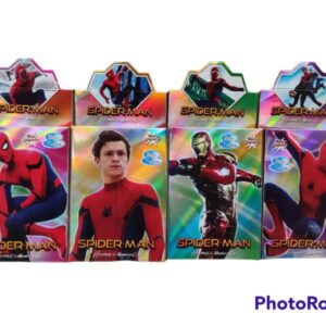 CARTA SPIDER MAN X1 AL-2801-3