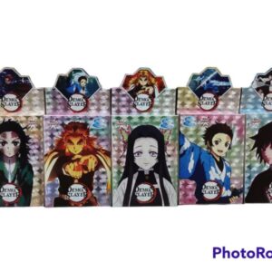CARTA DEMON SLAYER X1 AL-2804-3