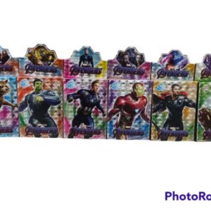 CARTA AVENGERS X1 AL-2802-3