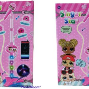 MICROFONO LOL HD8832-3