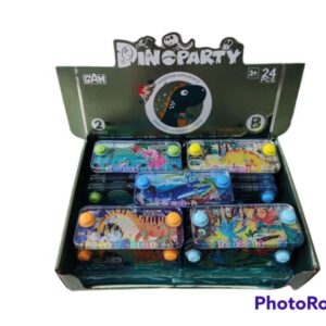 JUEGO DE AGUA DINOPARTY X24 A24