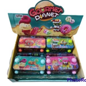 JUEGO DE AGUA GOURMET PIAMET X24 V24