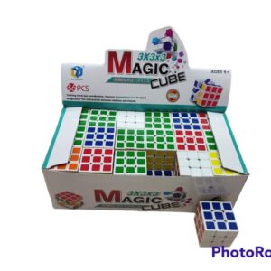 CUBO 3X3 CHICO X36U LH035-3