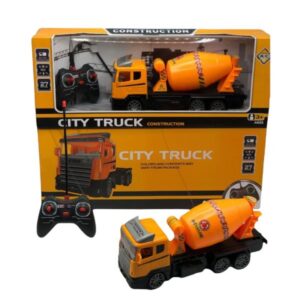 CITY TRUCK R-C 1075(VRC12)