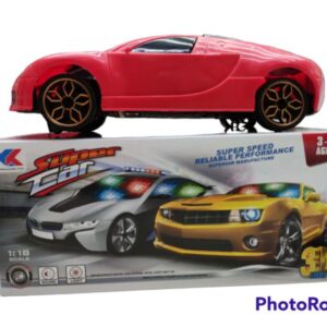 SUPER CAR A PILA 0629(VCP12)