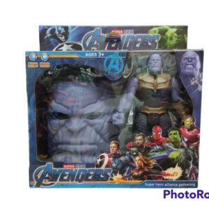 THANO CON MASCARA Y LUZ SONIDO 0038