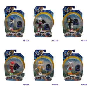 SONIC X1 BLISTER 2126(18721-2-5)