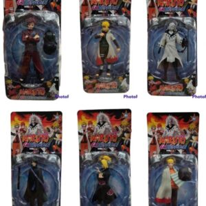 2X1 NARUTO X1 BLISTER 3619(33136A-3)