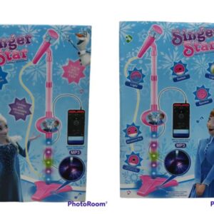 MICROFONO FROZEN (HD8835-2)