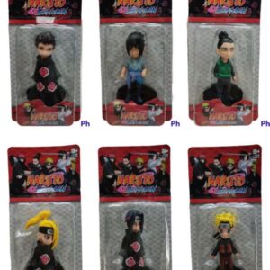 OFERTA NARUTO X1 BLISTER 3153(210315-3)