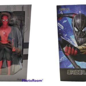 SPIDER MAN X1 25CM 9105(9696-3A-1)