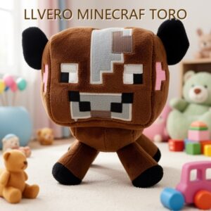 LLVERO MINECRAF TORO