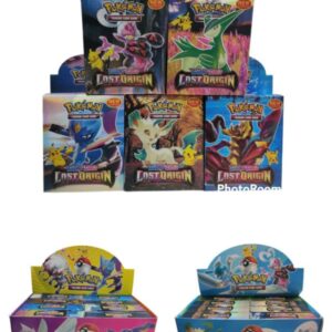CARTA POKEMON X8U 4062(0076-PK60)
