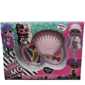 MAQUILLAJE SURTIDO PERSONAJE BK003 (AL-1018)