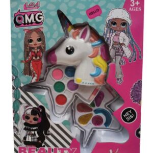 MAQUILLAJE XMT003(AL-1006) SURTIDO FROZEN, UNICORNIO, LOL
