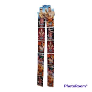 CARTA WWE X36 AL-2826-2