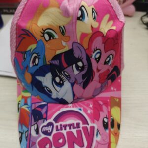 GORRO PONY (JJ066)