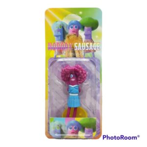 OFERTA NOBODY SAUSAGE X1 BLISTER SURTIDO 1106(LG201110-3)