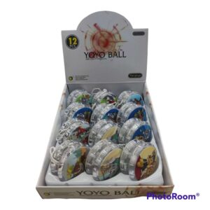 YOYO BALL PAW PATROL X12 626-12-3