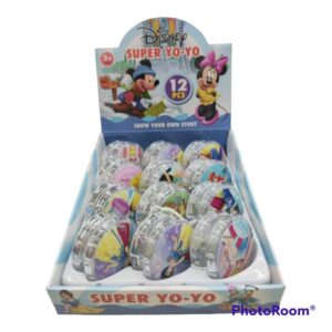 YOYO BALL PRINCESA X12 626-16-3