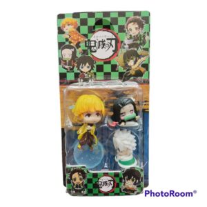 DEMON SLAYER X3 BLISTER 0607 SURTIDO(P22132-3)