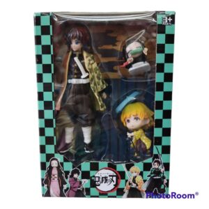 DEMON SLAYER X3 CAJA 1385 SURTIDO (P22131-3)
