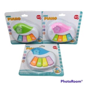 PIANO CON LUZ Y SONIDO 0584 [SBU 51180]