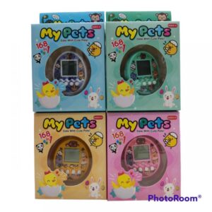TAMAGOTCHI X1 CAJA 675