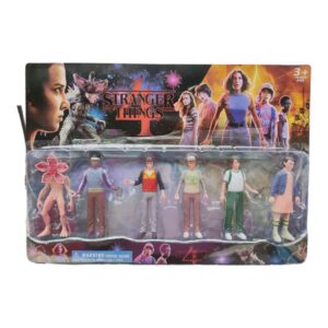 2X1 OFERTA STRANGER THINGS X6 8086(S22808-3)