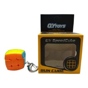 CUBO LLAVERO MINI 3X3 EQY541