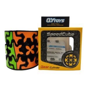 CUBO ENGRANAJE CILINDRICO EQY765