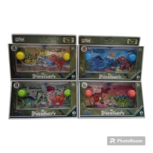 JUEGO DE AGUA DINOPARTY X1 0137(2586B-L1-3)