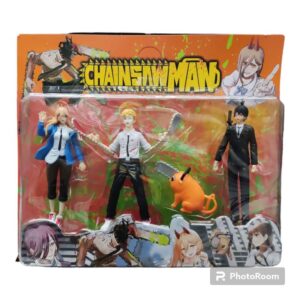 OFERTA CHAINSAW MAN X4 1195(QL688119-5)