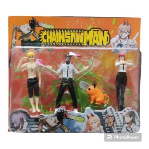 OFERTA CHAINSAW MAN X4 1195(QL688119-5)