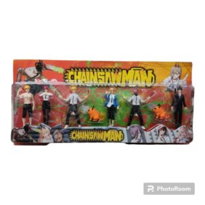 OFERTA CHAINSAW MAN X8 1201(QL688120-5)
