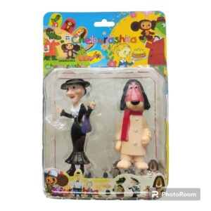 2X1 OFERTA CHEBURASHKA X2 surtido 2235(SF230223-3)