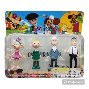 2X1 OFERTA CHEBURASHKA X4 2140 surtido(SF230224-3)